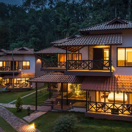 The Serenity Resort Tariyod Exterior foto