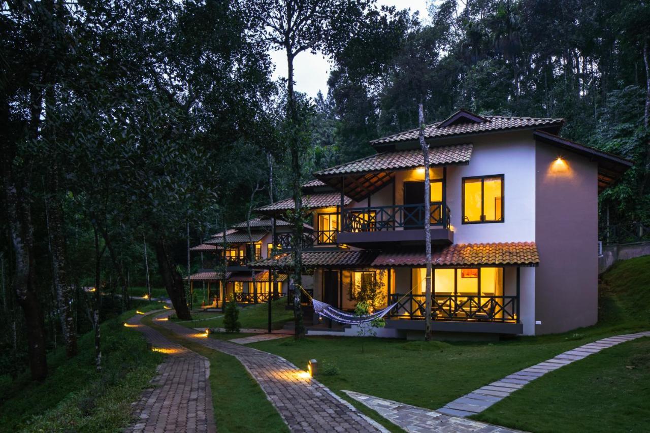 The Serenity Resort Tariyod Exterior foto